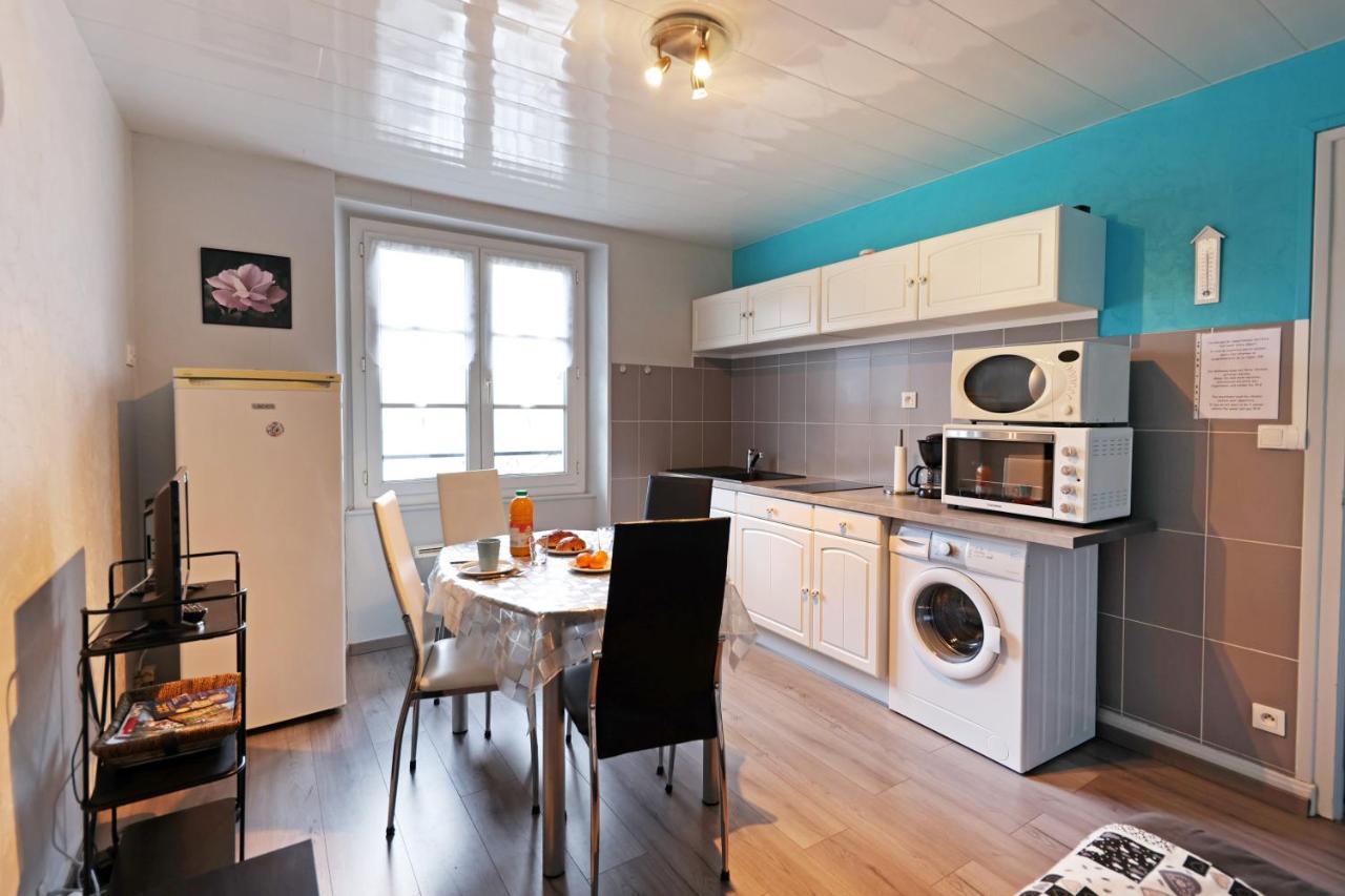 Appartement Rue Du Lac Gérardmer Exterior foto