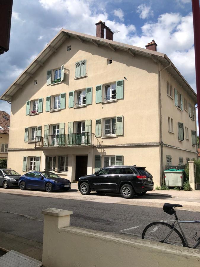 Appartement Rue Du Lac Gérardmer Exterior foto